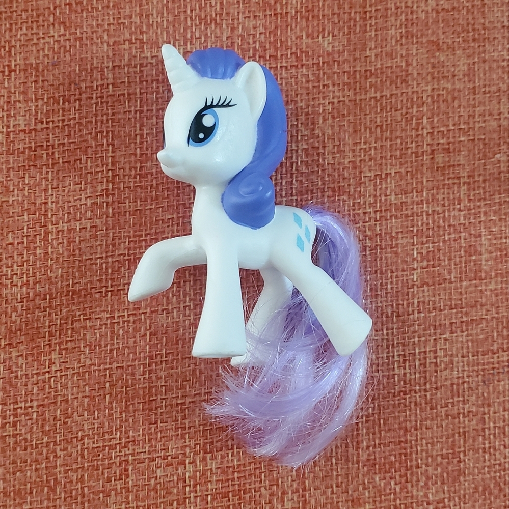 My Little Pony Rarity 2016 Figure